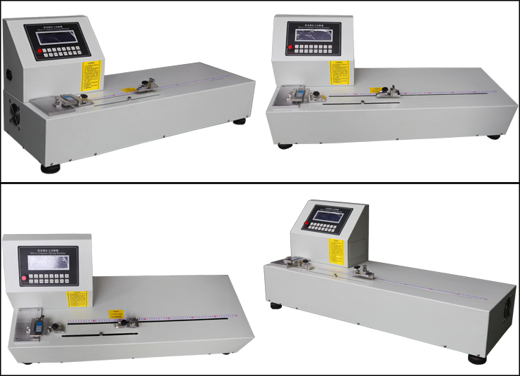 臥式電子拉力機細節(jié)展示